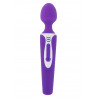 Stymulator-LEGEND MASSAGER PURPLE